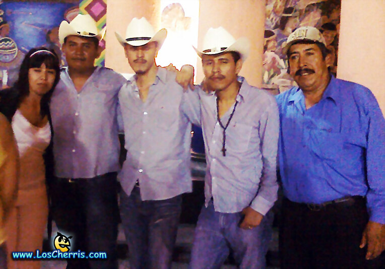 los cherris en xalisco 15 sept