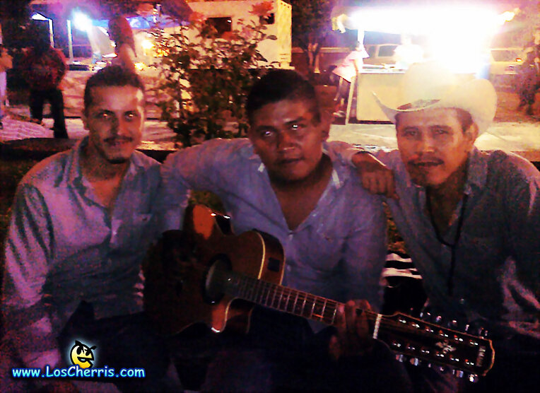 los cherris por xalisco nayarit