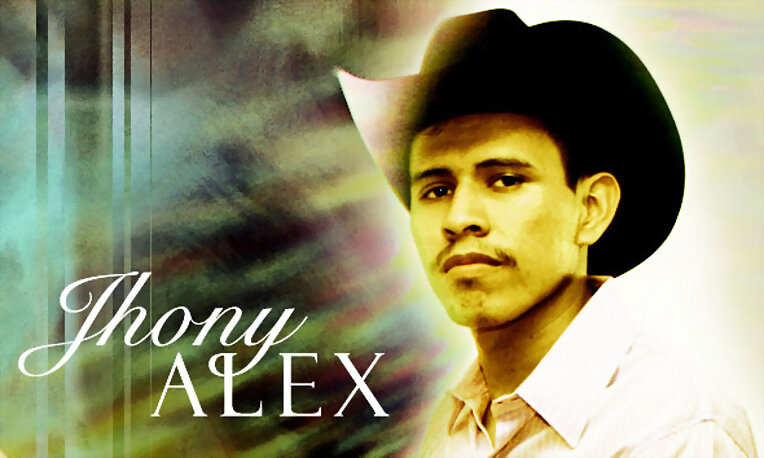 jhony alex los cherris