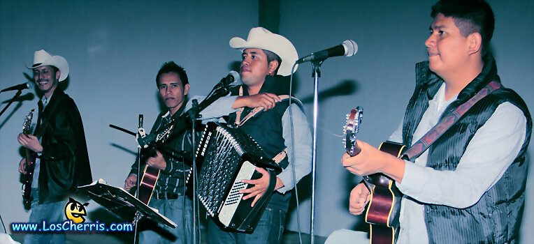 los cherris nuevamente