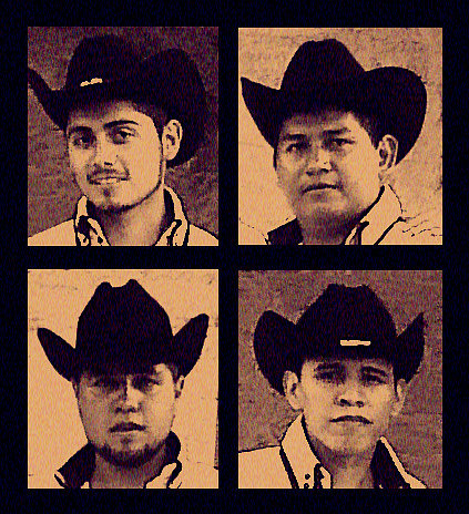 Arriban Los Cherris 2012
