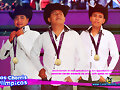 los cherris olimpicos