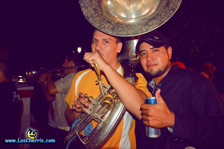 los cherris ajua