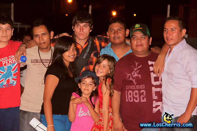 los cherris