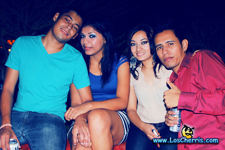 los cherris - San Cayetano fiestas