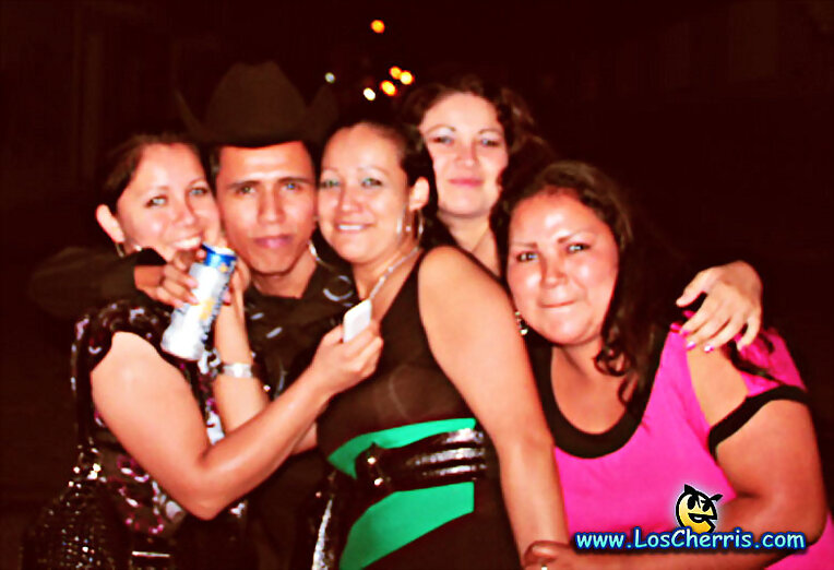 los cherris en xalisco