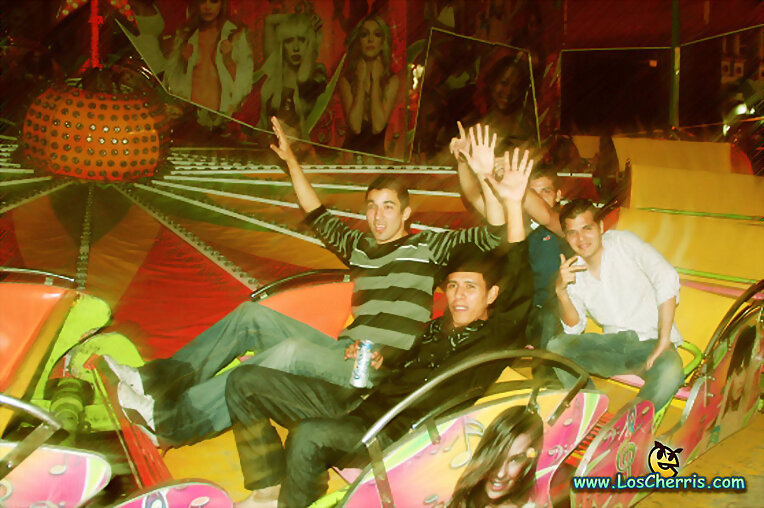 los cherris en Xalisco