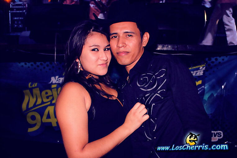 Los Cherris - Jhony Alex 2 de Agosto