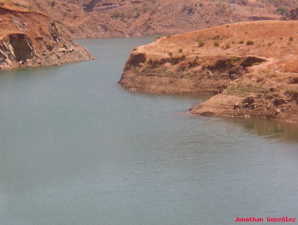Habitat de Mauremys leprosa