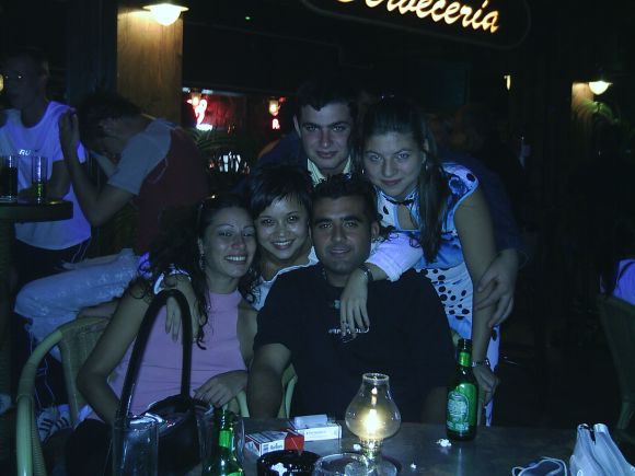 Mis compis