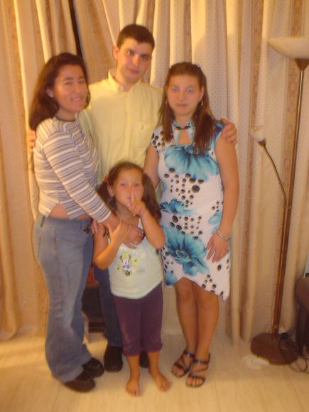 mi 2º  familia