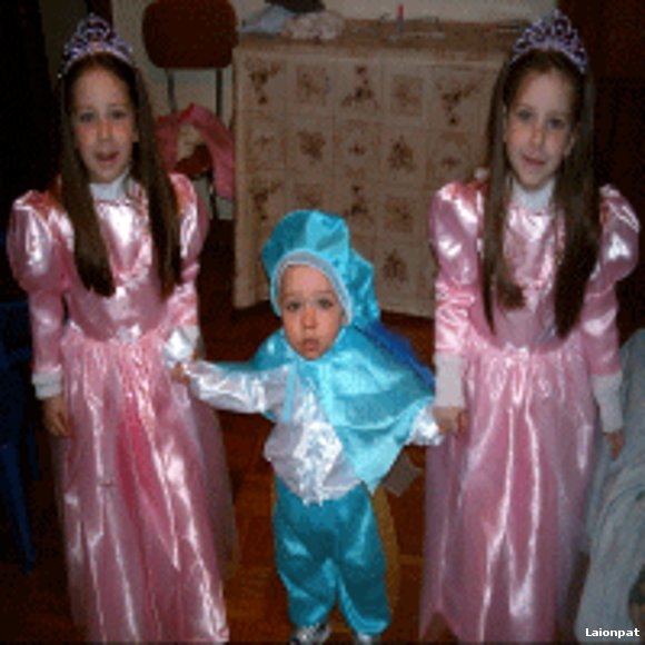 Mis hijos