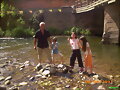 Un dia en el rio