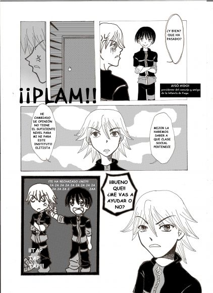 fukushû pagina 3