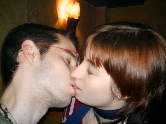 el beso
