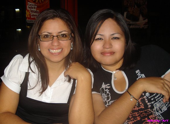MI AMIXX Y YO..   10.2