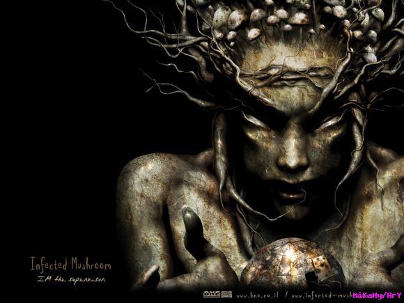 INFECTED MUSHROOM