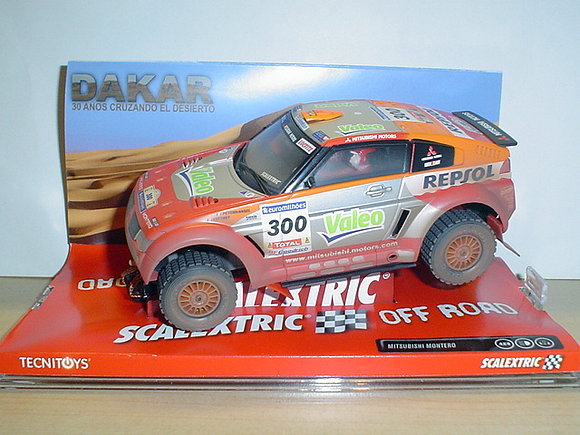 coleccion Dakar  MasSlot