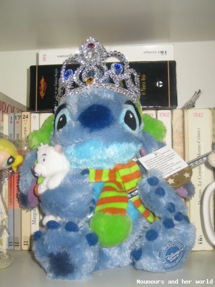 Stitch "Princesa"