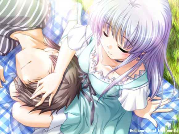In my arms (and legs ^^)