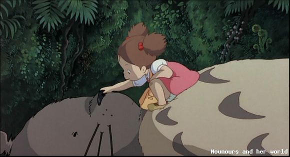 Mi vecino Totoro