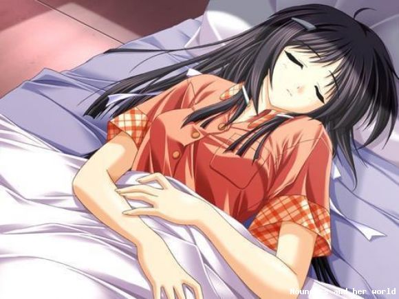 Me voy a dormir