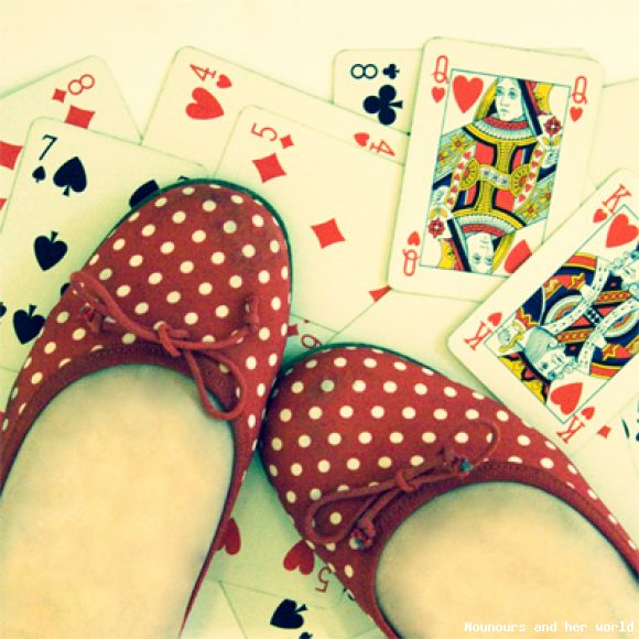 Aprendiendo a jugar bien las cartas