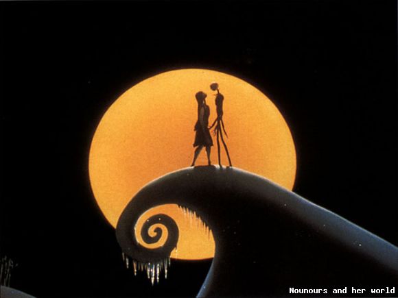 The nightmare before Christmas