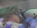 Yuna endormie