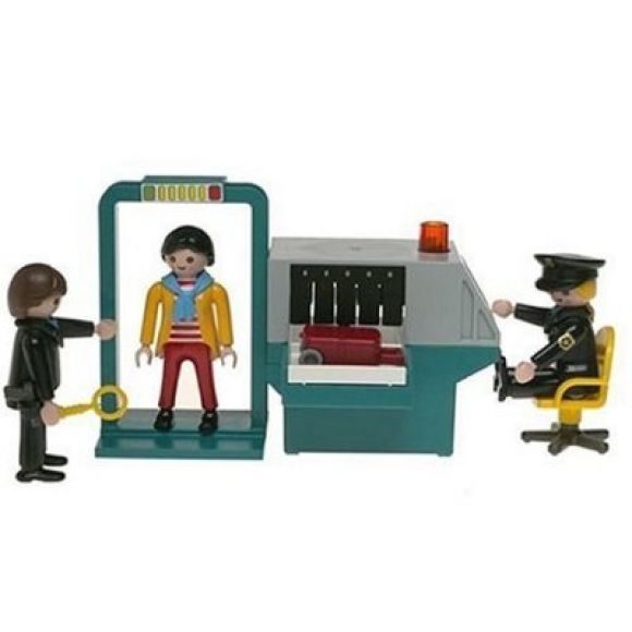 Playmobil freaky