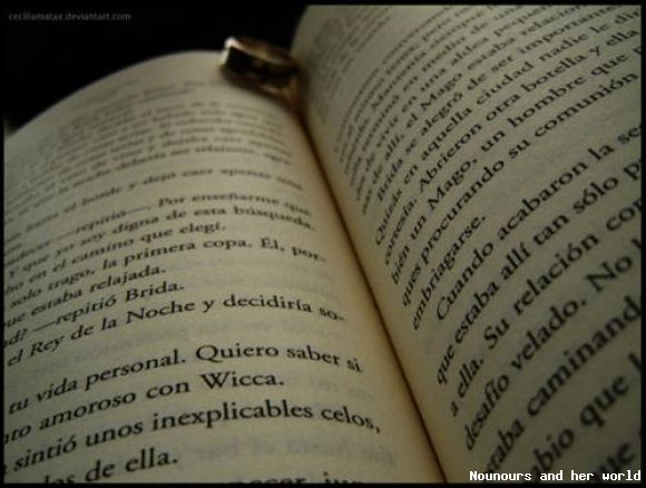 Como un libro aberto...