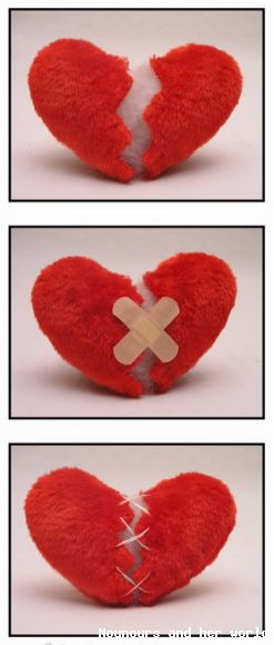 Le cicle de l'amour