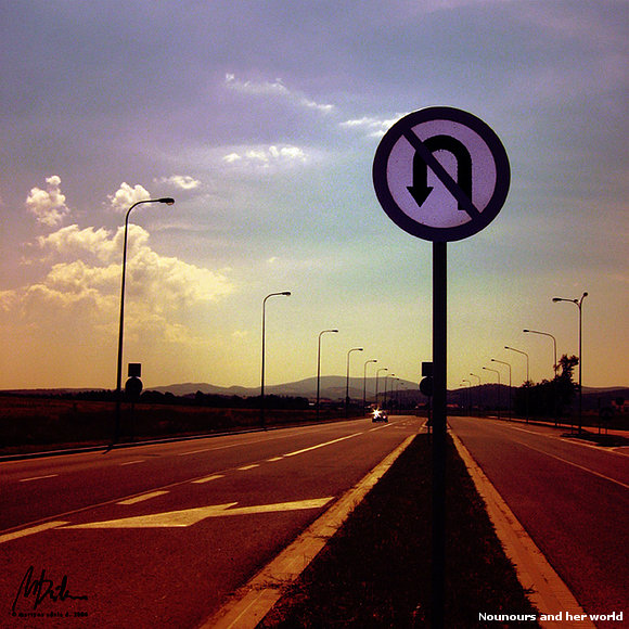 No way out  --------->  Sin salida