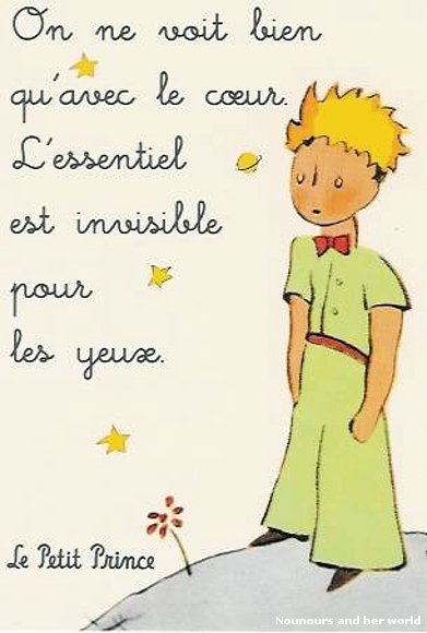 Le petit prince