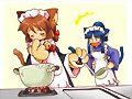Cocinando...