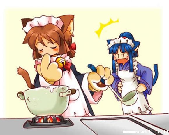Cocinando...