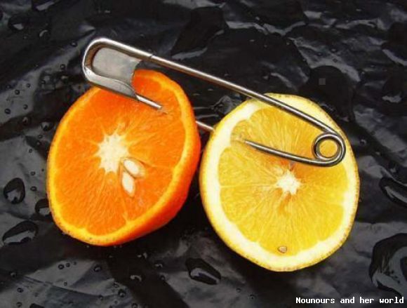 La media naranja