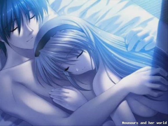 Take me in your arms