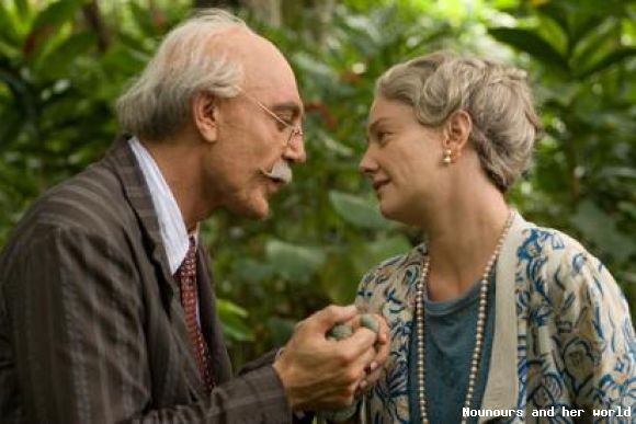 El amor en los tiempos del cólera