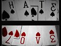Love and hate relation
