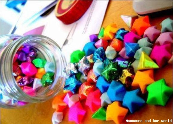 Las estrellas...