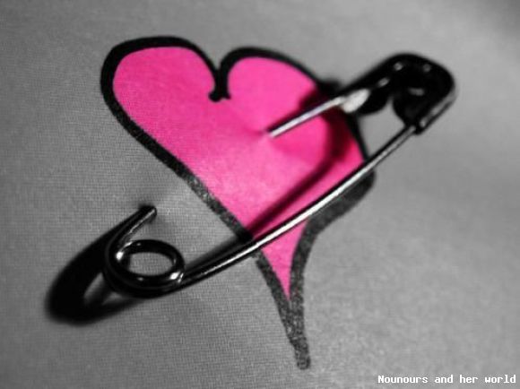 Mon coeur...