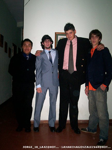 Marota - Loko - Gordo - Chicho