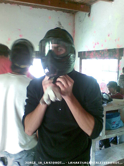 Comandante George!!