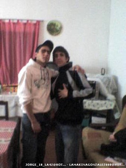 Con Chicho!!...