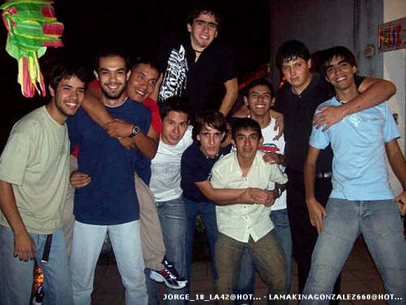 La Vagancia!!!...