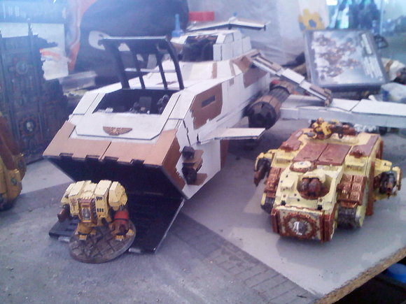 Thunderhawk 2