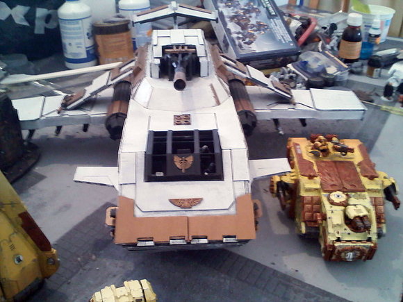 Thunderhawk 3