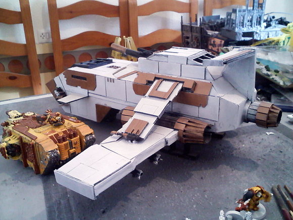 Thunderhawk 4