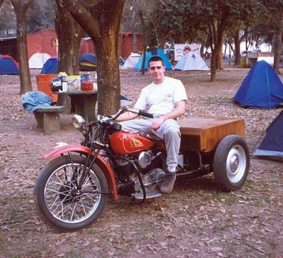 Indian  del  41´  restauracion completa.